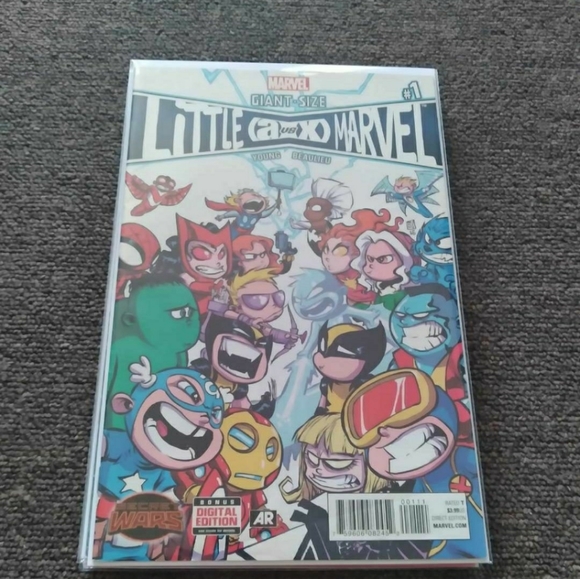 Comic Book Bundle of 8 - Picture 6 of 11